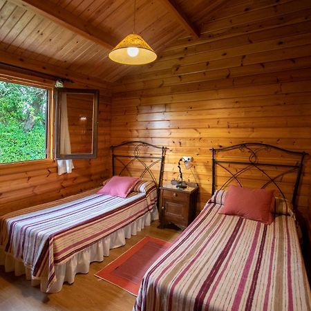 Apartamentos El Cueto Oviñana Екстериор снимка