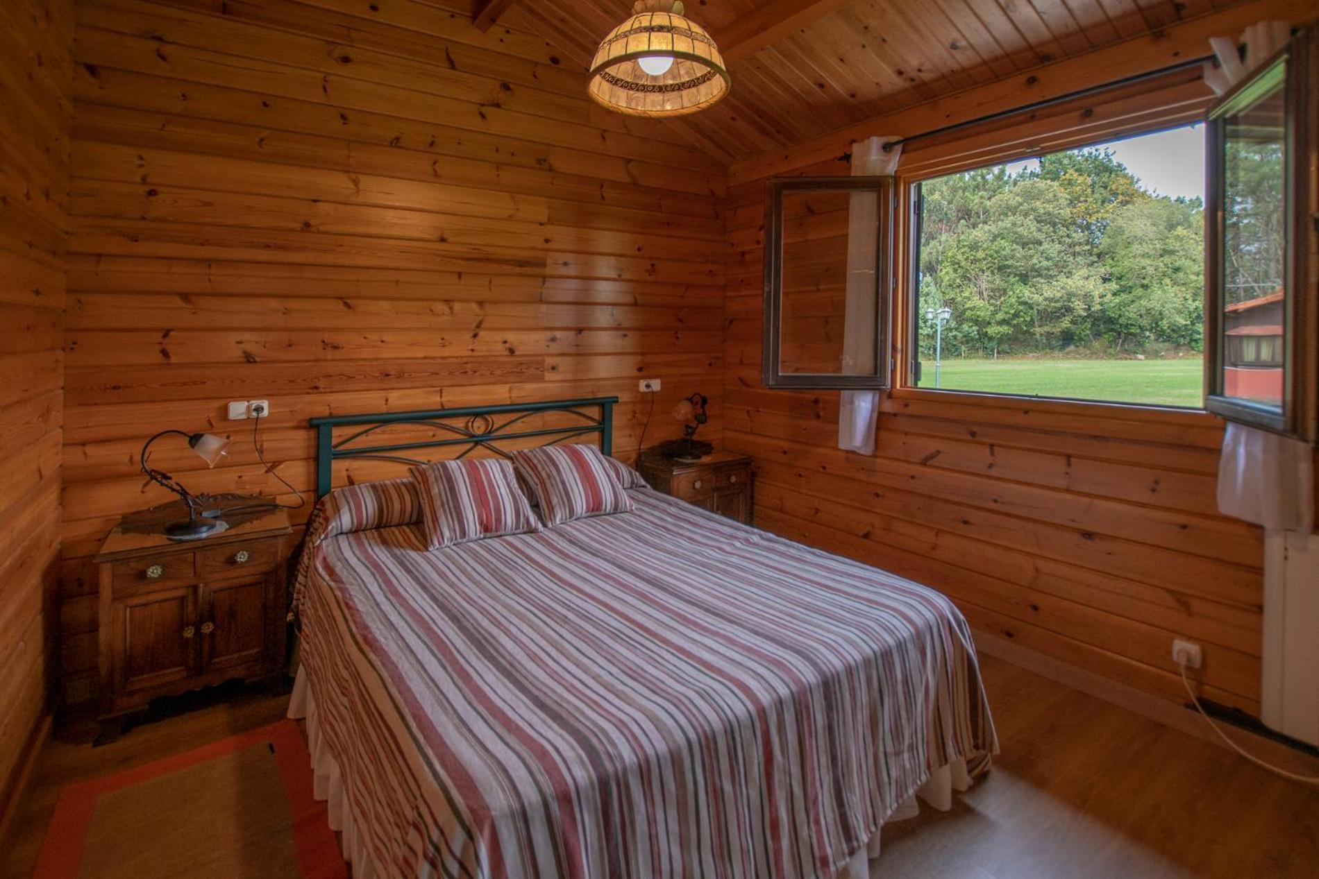Apartamentos El Cueto Oviñana Екстериор снимка