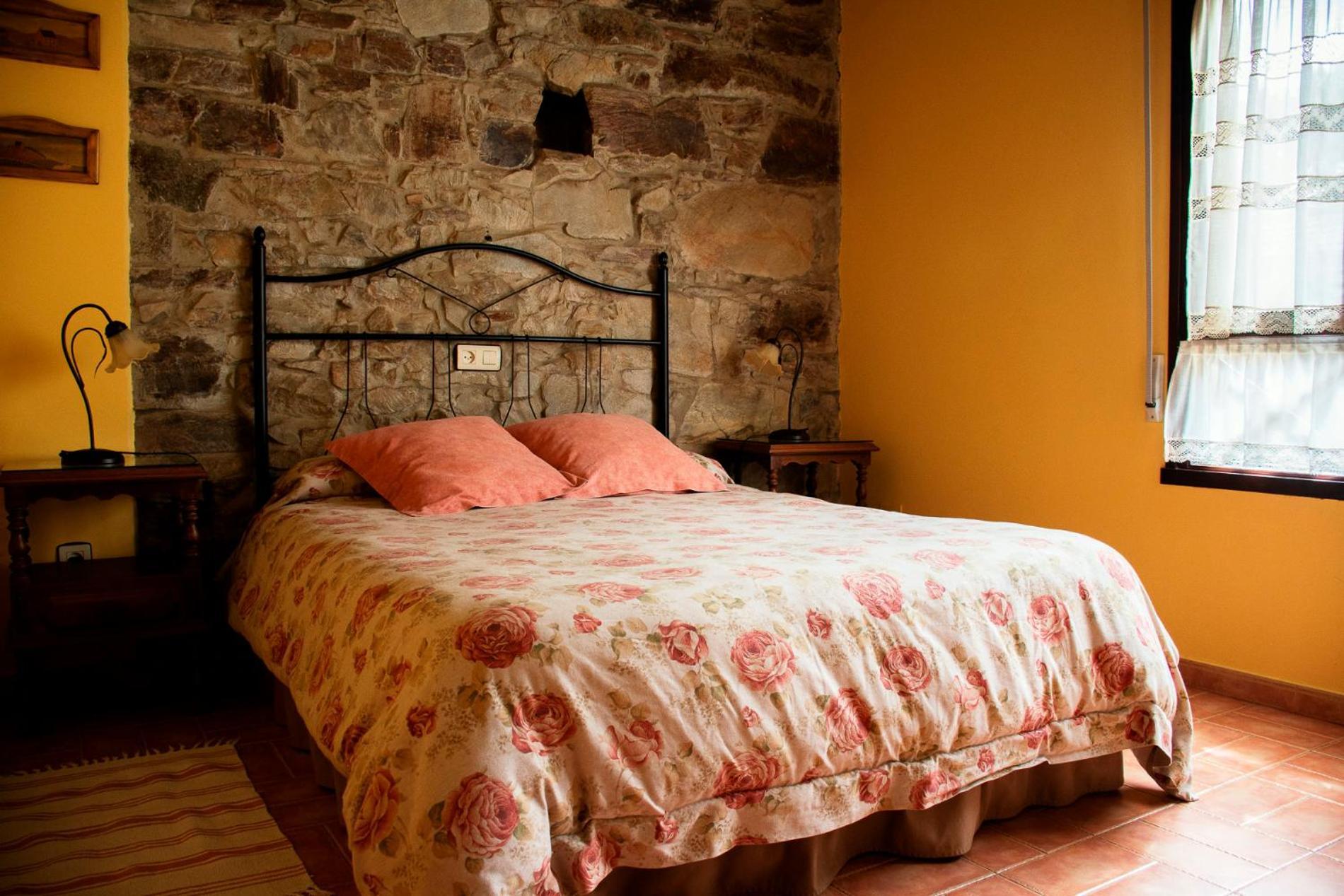 Apartamentos El Cueto Oviñana Екстериор снимка